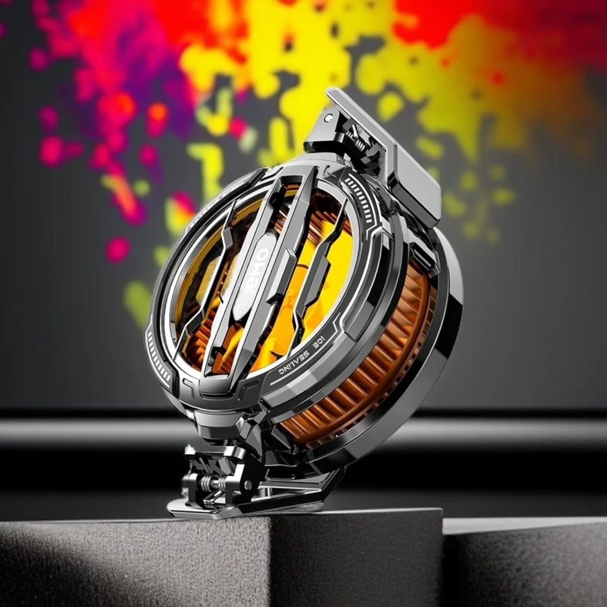 Memo CX07 Mobile Cooling Fan – Instant Phone Cooling Fan for Android & iPhone