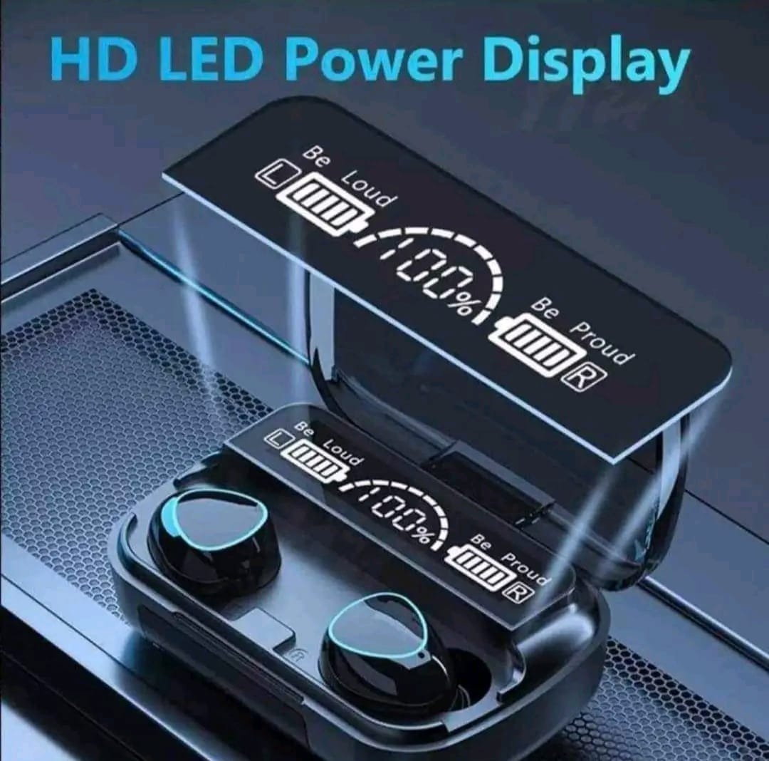 Wireless earbuds M10 Earpods